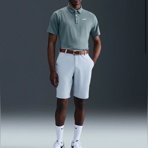 Nike Light Gray Athletic Apparel